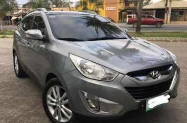 2011 Hyundai Tucson for sale in Muntinlupa 