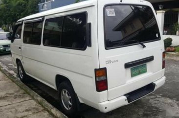 2010 Nissan Urvan for sale in Paranaque 