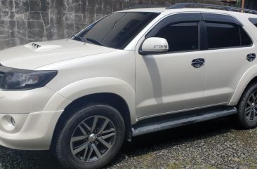 2014 Toyota Fortuner for sale in Quezon City