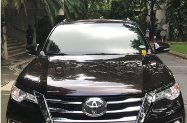 2017 Toyota Fortuner for sale in Makati 