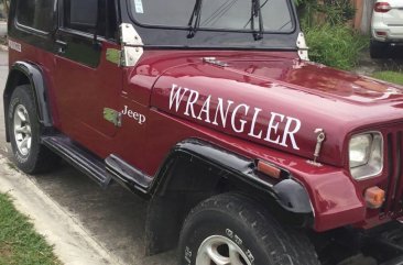 1977 Jeep Wrangler for sale in Silang