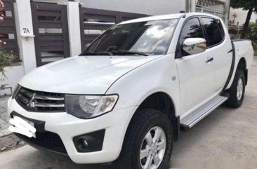 2015 Mitsubishi Strada for sale in Muntinlupa 