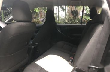 Sell 2016 Toyota Innova in Quezon City