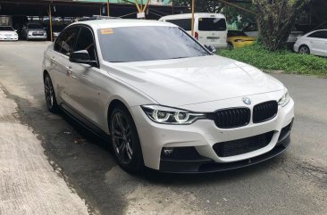 2018 Bmw 320D for sale in Pasig 