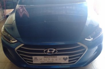 2017 Hyundai Elantra for sale in Santiago 