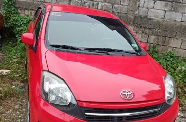 2016 Toyota Wigo at 33000 km for sale 