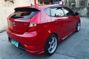 Hyundai Accent 2014 Hatchback for sale in Bacoor