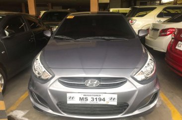 2017 Hyundai Accent for sale in Quezon City 