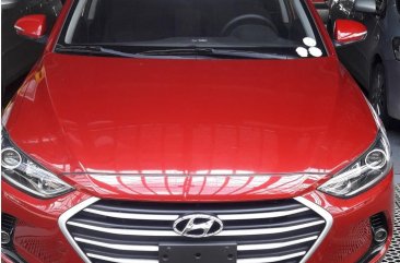 2017 Hyundai Elantra at 5000 km for sale 