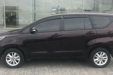 2017 Toyota Innova for sale in Pasig 