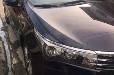 Toyota Corolla Altis 2016 for sale in Quezon City