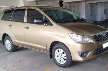 2013 Toyota Innova for sale in Quezon City