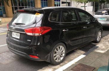 Kia Carens 2014 at 40000 km for sale 