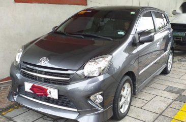 Toyota Wigo 2016 for sale in Pasay