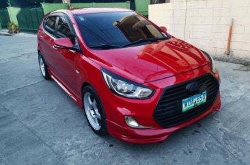 Hyundai Accent 2014 Hatchback for sale in Bacoor