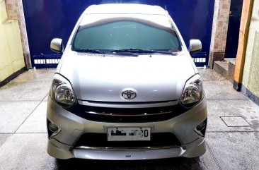 2015 Toyota Wigo for sale in Mandaluyong 