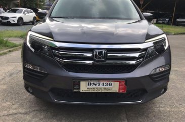 2017 Honda Pilot for sale in Manila