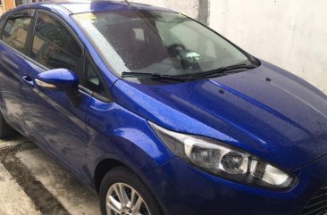 2014 Ford Fiesta for sale in Marikina 