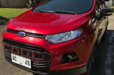 2014 Ford Ecosport for sale in Mandaluyong 