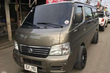 Nissan Urvan 2008 for sale in Las Piñas