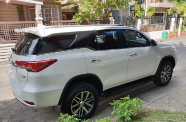 Toyota Fortuner 2017 for sale in Parañaque 