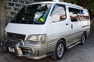 1997 Toyota Hiace for sale in Angeles 