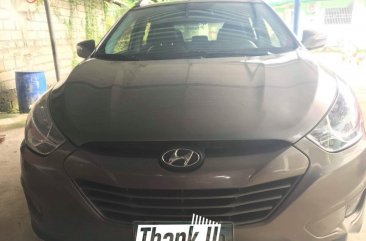 2010 Hyundai Tucson for sale in Calumpit