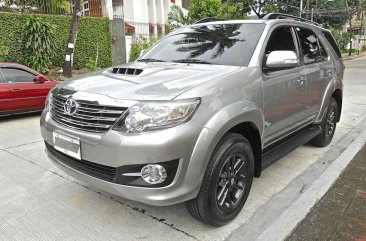 2015 Toyota Fortuner for sale in Quezon City