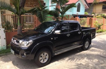 2009 Toyota Hilux for sale in Aringay