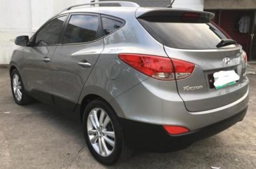 2011 Hyundai Tucson for sale in Muntinlupa 