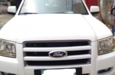 2007 Ford Ranger for sale in Quezon City