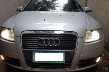 Audi A6 2007 for sale in Quezon City 