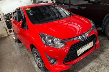 2019 Toyota Wigo for sale in Quezon City 