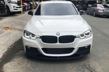 2018 Bmw 320D for sale in Pasig 