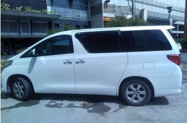 2011 Toyota Alphard for sale in Makati 