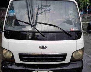 Selling White Kia Kc2700 2004 in Manila 