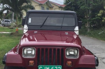 1977 Jeep Wrangler for sale in Silang