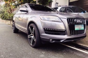 2012 Audi Q7 for sale in Quezon City