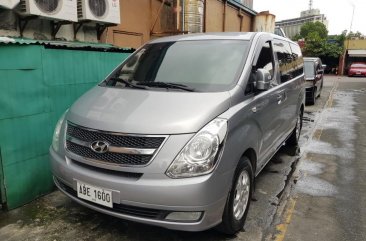 Hyundai Starex 2016 for sale in Pasig 