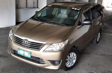 2013 Toyota Innova for sale in Quezon City