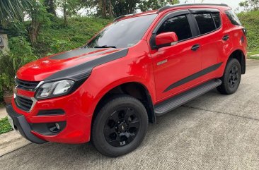 2017 Chevrolet Trailblazer for sale in Taguig