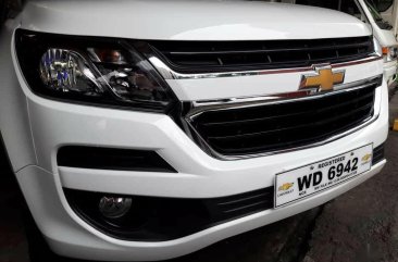 Chevrolet Trailblazer 2017 for sale in Pasig 