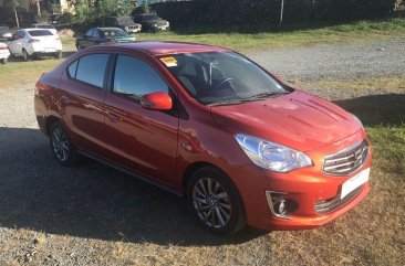 2017 Mitsubishi Mirage G4 for sale in Pasig 