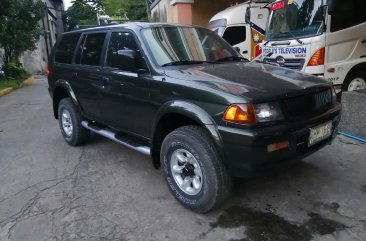 Mitsubishi Montero Sport 1997 for sale in Quezon City