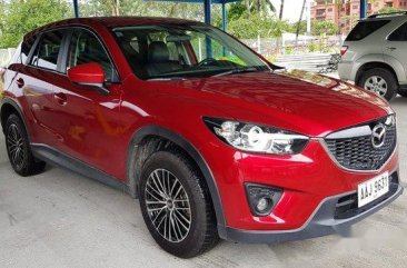 2014 Mazda Cx-5 for sale in Parañaque