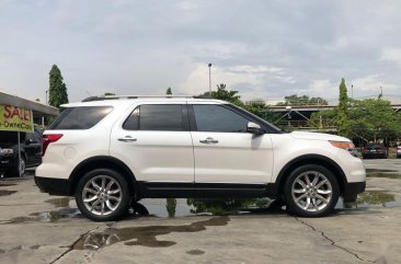 2012 Ford Explorer for sale in Makati 