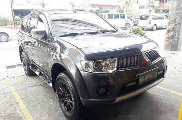 Selling Mitsubishi Montero Sport 2010 Automatic Diesel