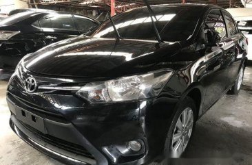 Selling Black Toyota Vios 2018 at 5000 km 