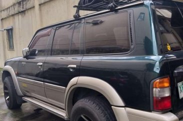 2001 Nissan Patrol for sale in Quezon City