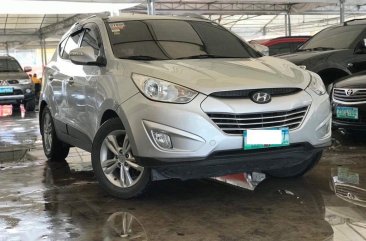 2012 Hyundai Tucson for sale in Makati 